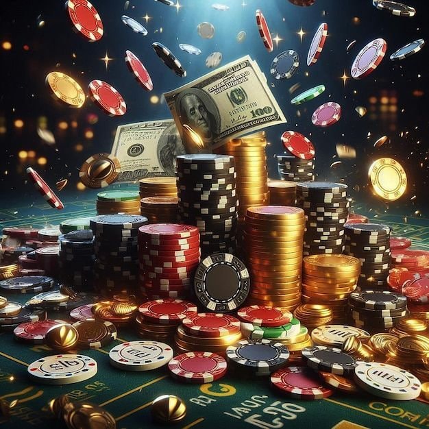 47f koleksi slot online jackpot progresif dengan RTP kompetitif terpercaya